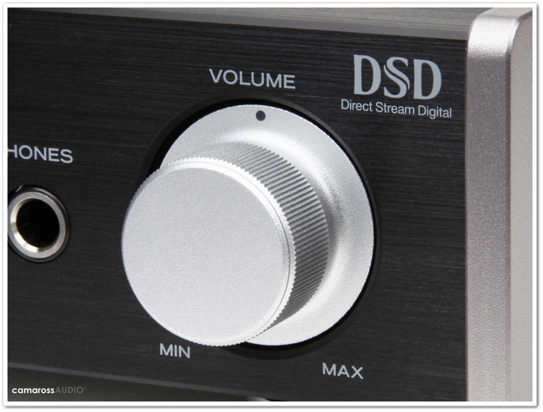 Teac UD-301 | camarossAUDIO